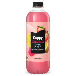 Cappy Лимонада ягода