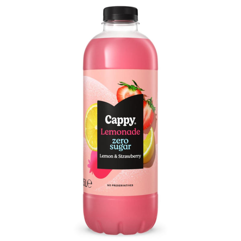 Cappy Лимонада ягода