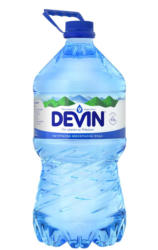 Devin Вода различни видове