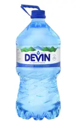 Devin Вода различни видове