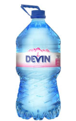 Devin Вода различни видове