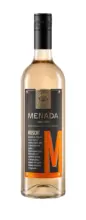 Kaufland хипермаркет Менада Бяло сухо вино Мускат - до 15-03-26