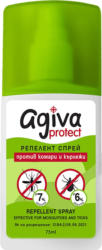 Agiva Protect Спрей или Гел лосион против комари и кърлежи