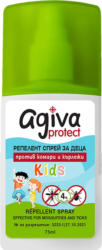 Agiva Protect Спрей против комари и кърлежи