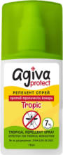 Kaufland хипермаркет Agiva Protect Спрей против комари - до 13-07-25