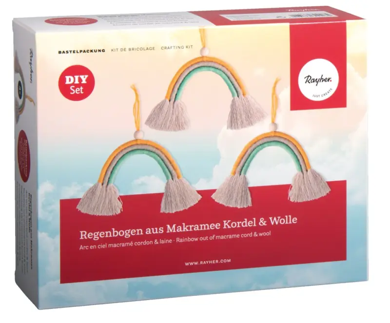 Rayher Макраме 25 x 20 см