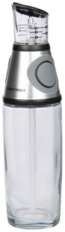 GourmetMaxx Бутилка с дозатор