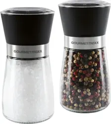 GourmetMaxx Мелничка за сол/пипер