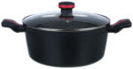 Kaufland хипермаркет Style'n Cook Тенджера Rock Pearl Fire 5,2 л - до 13-07-25