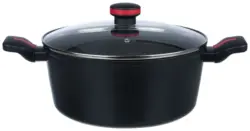 Style'n Cook Тенджера Rock Pearl Fire 5,2 л