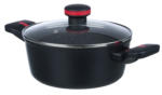 Kaufland хипермаркет Style'n Cook Тенджера Rock Pearl Fire 2,2 л - до 13-07-25