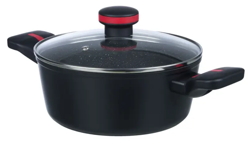 Style'n Cook Тенджера Rock Pearl Fire 2,2 л