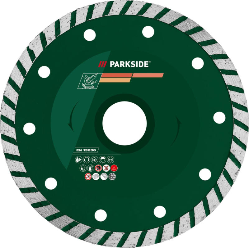 PARKSIDE® Комплект режещи дискове 8 бр. или 12 бр.