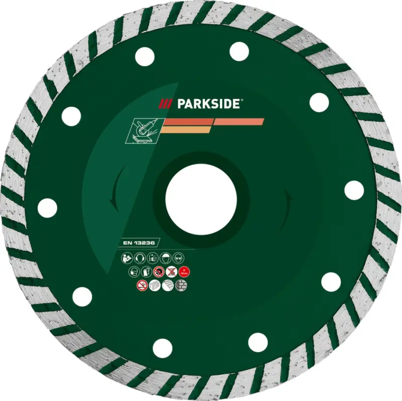 PARKSIDE® Комплект режещи дискове 8 бр. или 12 бр.