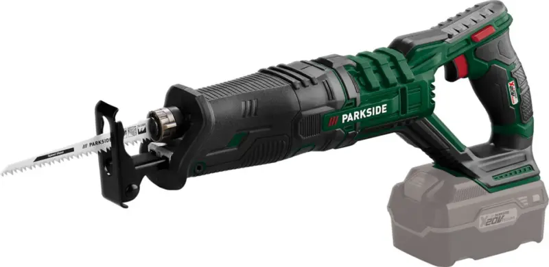 PARKSIDE® Акумулаторен саблен трион 2 Ah, 20 V