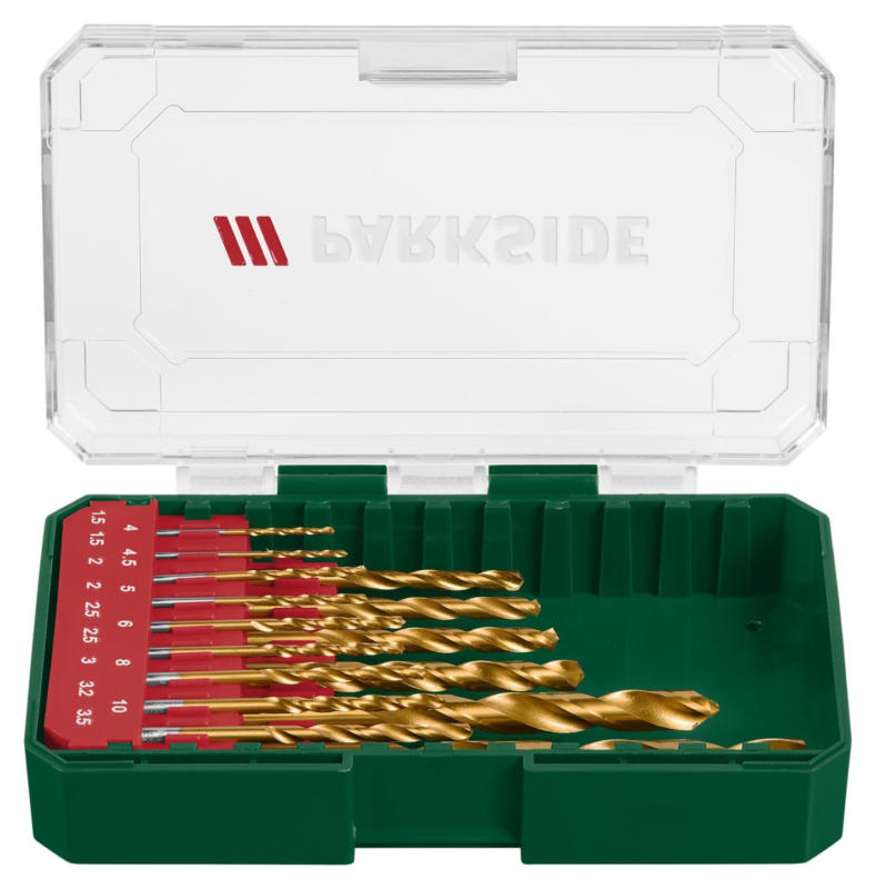 PARKSIDE® Комплект свредла или битове различни видове