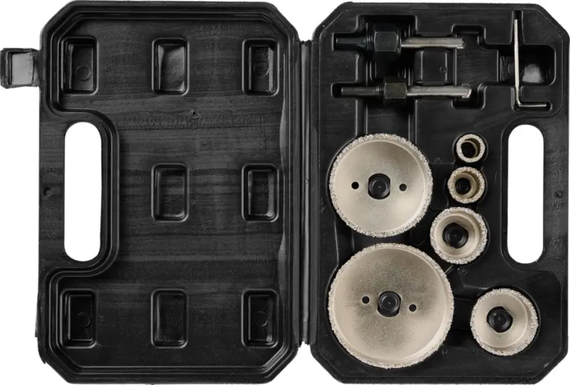 PARKSIDE® Комплект боркорони