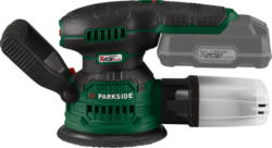 PARKSIDE® Акумулаторен ексцентършлайф
