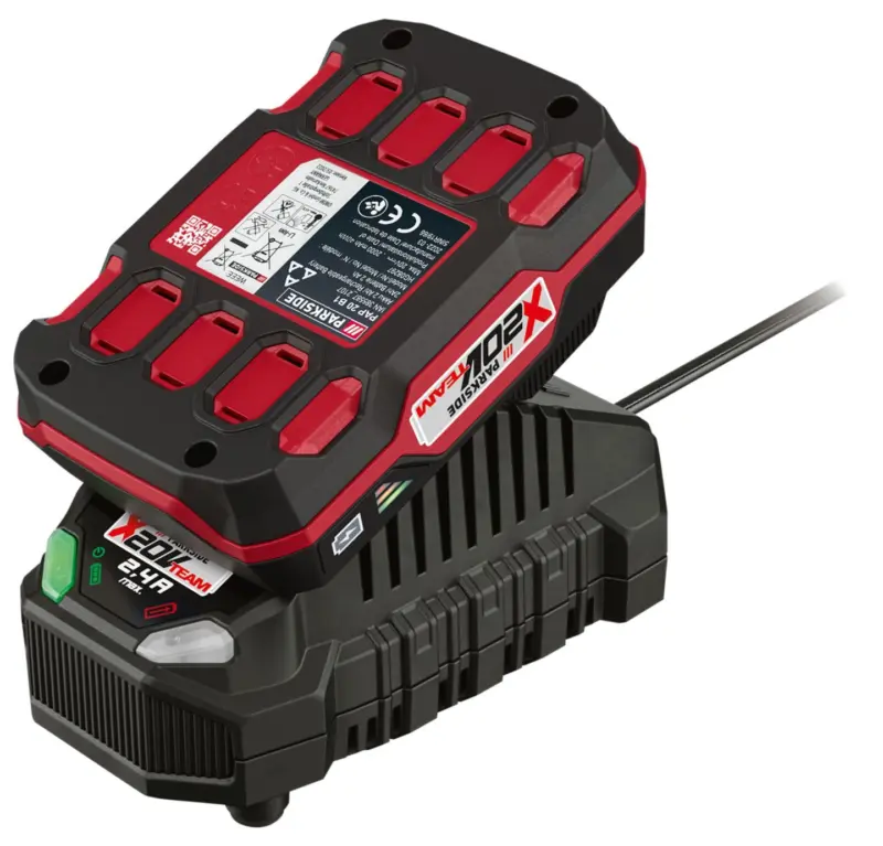 PARKSIDE® Акумулаторна батерия 2 Ah и Зарядно 2,4 A