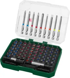 PARKSIDE® Комплект битове различни видове