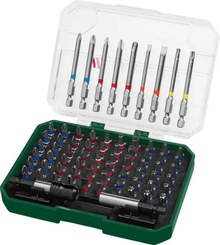 PARKSIDE® Комплект битове различни видове