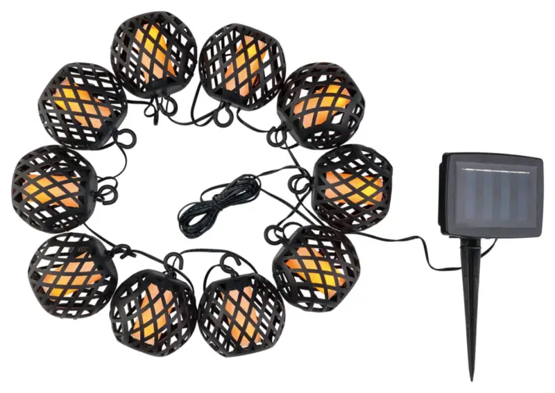 COUNTRYSIDE LED Соларна верига IP44