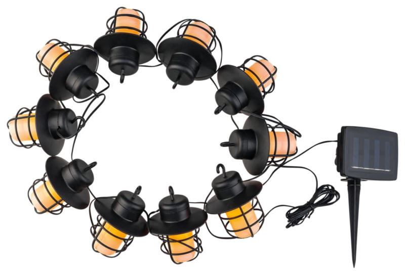 COUNTRYSIDE LED Соларна верига IP44