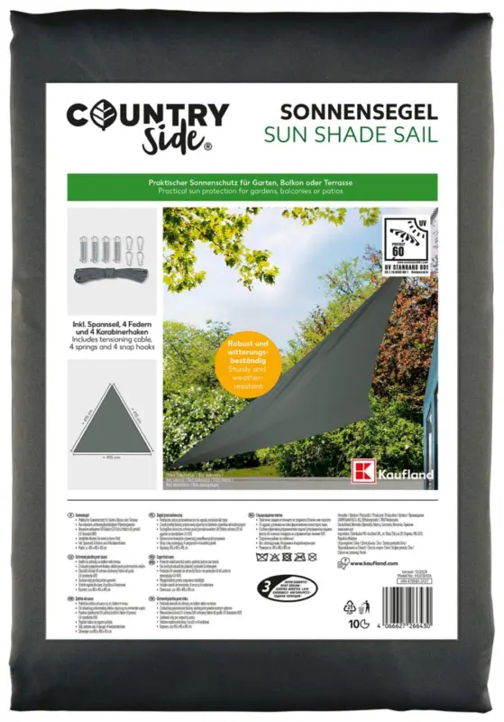 COUNTRYSIDE Градинска тента различни видове