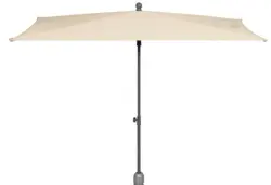 COUNTRYSIDE Градински чадър 210 х 140 x 168 - 248 см