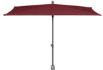 Kaufland хипермаркет COUNTRYSIDE Градински чадър 210 х 140 x 168 - 248 см - до 13-07-25