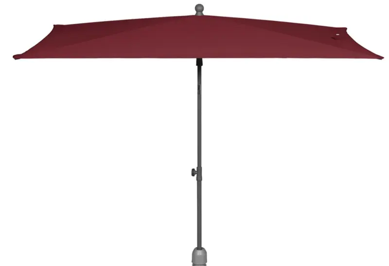 COUNTRYSIDE Градински чадър 210 х 140 x 168 - 248 см