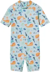 KUNIBOO Детски бански костюм UV защита 50+