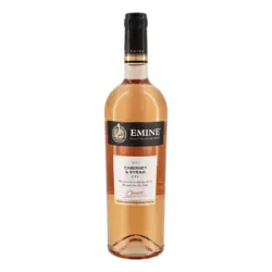 Emine Розе вино ЗГУ