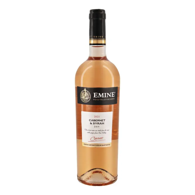 Emine Розе вино ЗГУ