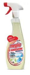 Meglio Обезмаслител или Препарат за баня