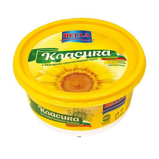 Bella Продукт за мазане Класика
