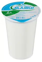 Кисело мляко 2% масленост