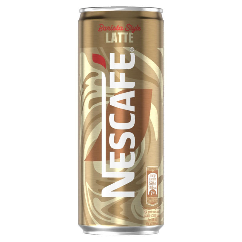 Nescafe Напитка с кафе различни видове