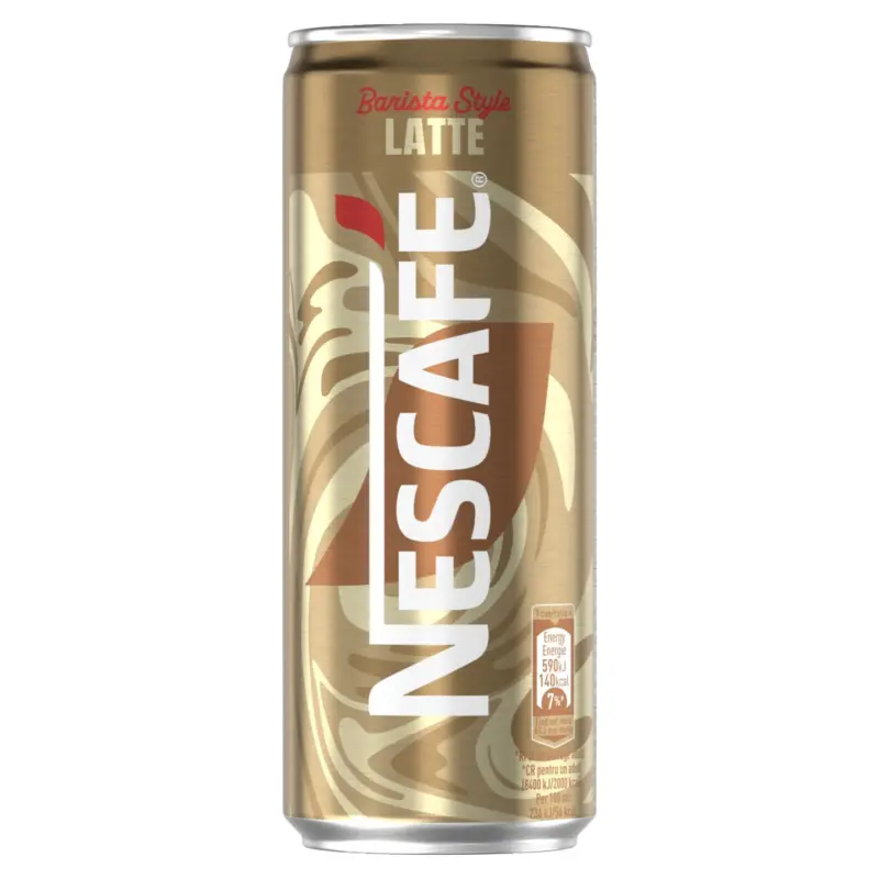 Nescafe Напитка с кафе различни видове