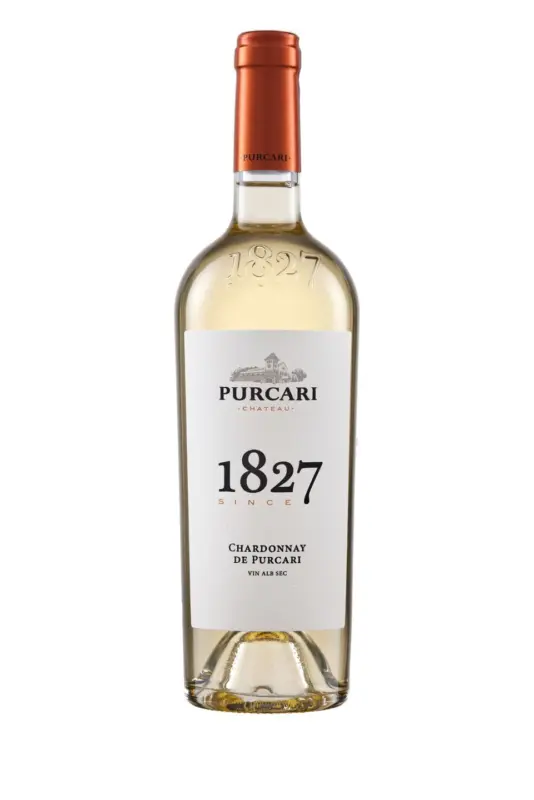 Purcari 1827 Червено, Бяло вино или Розе различни сортове