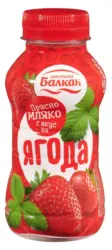 БАЛКАН Прясно овкусено мляко
