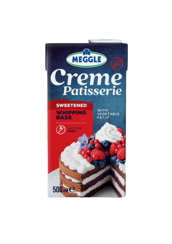 Meggle Крем за разбиване със захар
