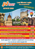 Av Tour Av Tour - LOCANDINAOFFERTETOURLUGLIO - al 21.07.2025