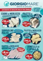 Giorgio Mare Un'ondata di qualita sulla tua tavola - al 01.08.2025