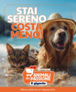 Il Gigante Stai sereno Costa meno! - al 03.08.2025