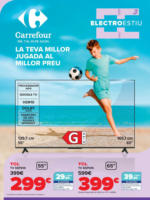 Carrefour ELECTROVERANO III - hasta el 30.07.2025