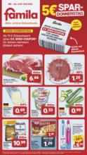 Famila: Wochenangebote