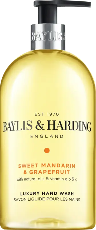 Baylis & Harding Flüssigseife Mandarine & Grapefruit