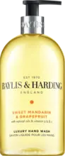 dm-drogerie markt Baylis & Harding Flüssigseife Mandarine & Grapefruit - bis 30.09.2025