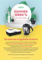 Vorwerk Store Bonn Vorwerk: Summer Week % - bis 14.07.2025